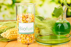 Kinrossie biofuel availability