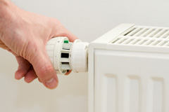 Kinrossie central heating installation costs
